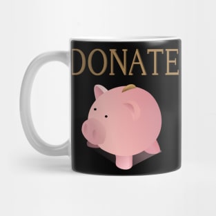 Donate Mug